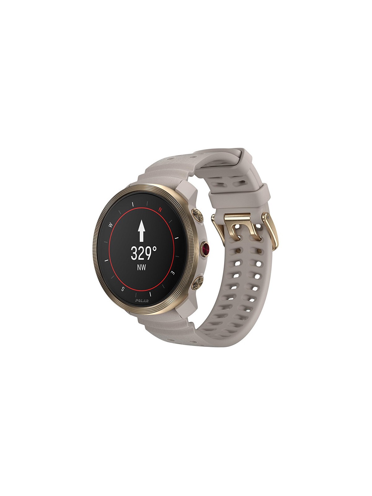 Polar POLAR VANTAGE M3 Greige Sand SL unisex