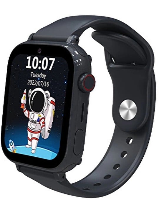 Forever Smartwatch per bambini Kids Look Me! 3 SMAWAKW520FOBK 4G/LTE, GPS, WiFi bambino