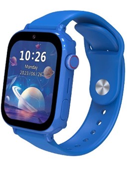 Forever Smartwatch per bambini Kids Look Me! 3 SMAWAKW520FOBL 4G/LTE, GPS, WiFi bambino