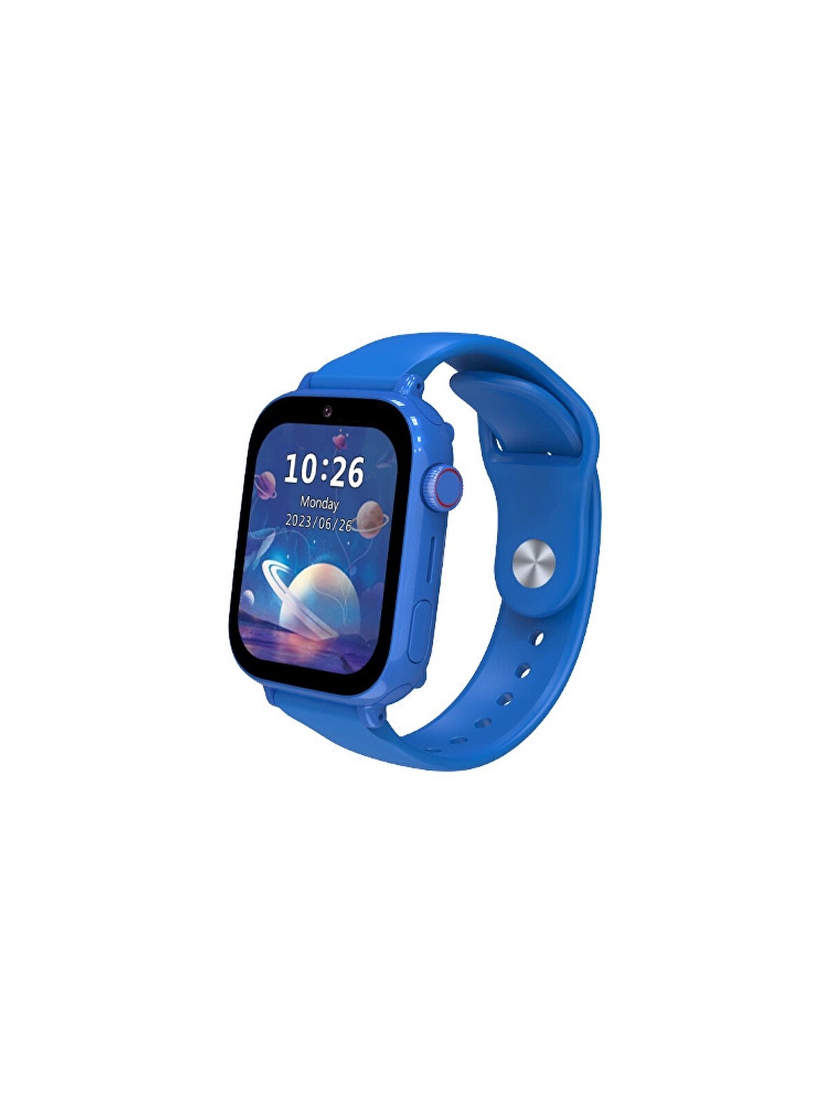 Forever Smartwatch per bambini Kids Look Me! 3 SMAWAKW520FOBL 4G/LTE, GPS, WiFi bambino