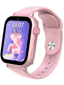Forever Smartwatch per bambini Kids Look Me! 3 SMAWAKW520FOPI 4G/LTE, GPS, WiFi bambino