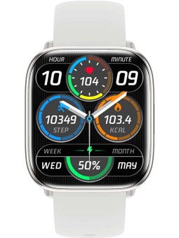 CARNEO Smartwatch Carneo Proxima HR+ argento unisex
