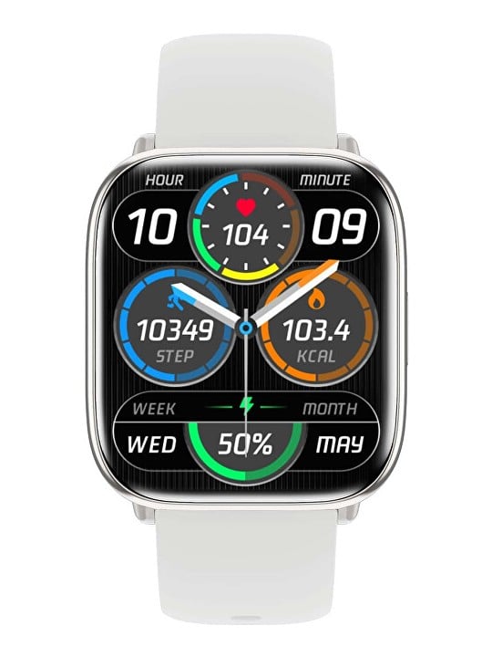 CARNEO Smartwatch Carneo Proxima HR+ argento unisex