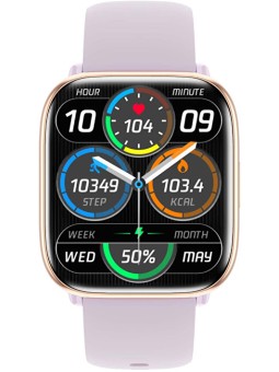 CARNEO Orologio intelligente Carneo Proxima HR+ oro donna