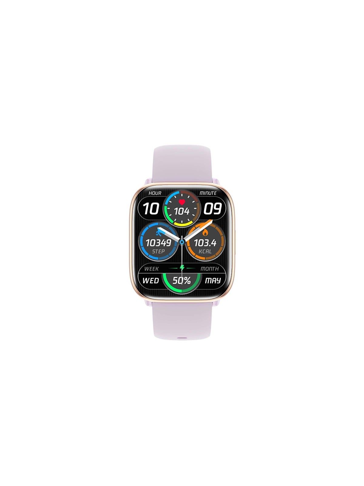CARNEO Orologio intelligente Carneo Proxima HR+ oro donna