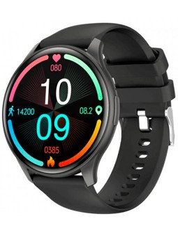 CARNEO Smartwatch Carneo Gear+ Essential di seconda generazione - nero unisex