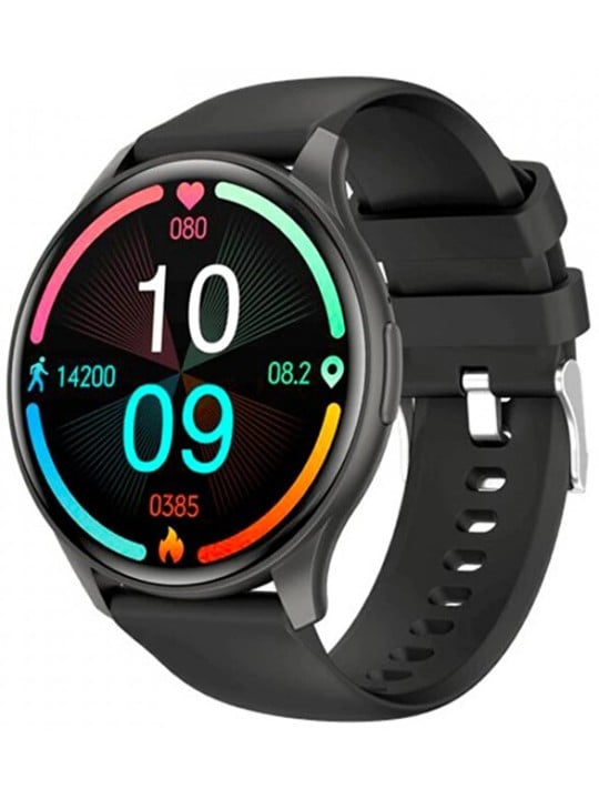 CARNEO Smartwatch Carneo Gear+ Essential di seconda generazione - nero unisex