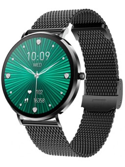 CARNEO Smartwatch CARNEO Phoenix HR+ 2a generazione, nero unisex