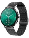 CARNEO Smartwatch CARNEO Phoenix HR+ 2a generazione, nero unisex