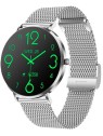 CARNEO Smartwatch CARNEO Phoenix HR+ 2a generazione, argento unisex