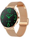CARNEO Smartwatch CARNEO Phoenix HR+ 2a generazione, colore oro unisex
