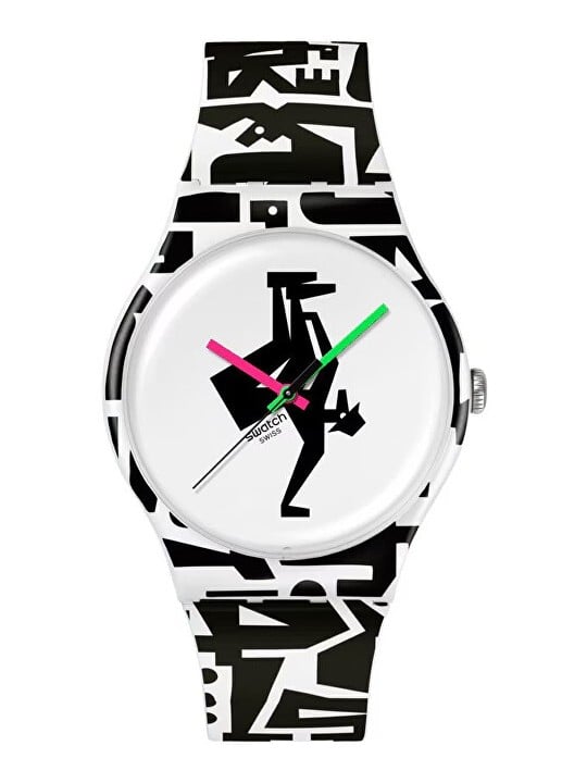 Swatch Tempo di congelamento SO29Z147 unisex