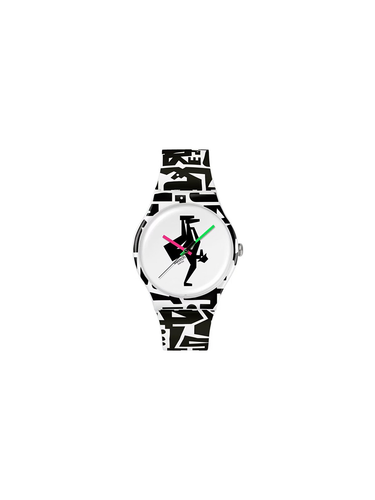 Swatch Tempo di congelamento SO29Z147 unisex