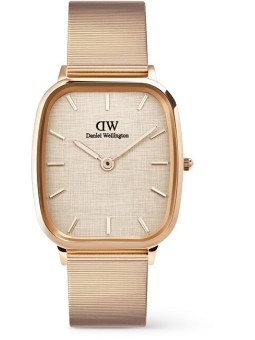 Daniel Wellington Marlon Wire Linen Rose Gold DW00100815 unisex