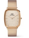 Daniel Wellington Marlon Wire Linen Rose Gold DW00100815 unisex