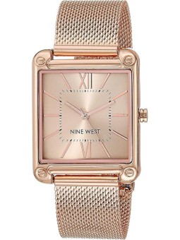 Nine West Orologio analogico NW/2090RGRG donna
