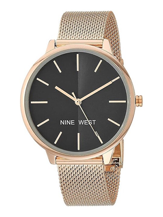 Nine West Orologio analogico NW/1980GYRG donna