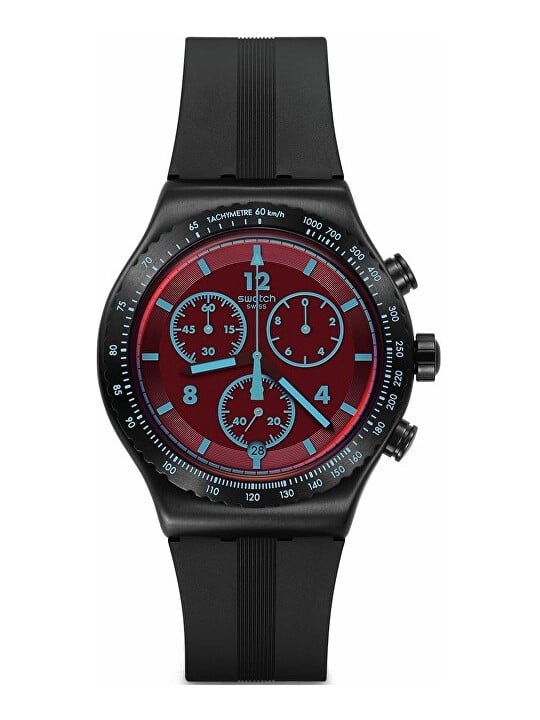Swatch Crimson Mystique YVB417 unisex