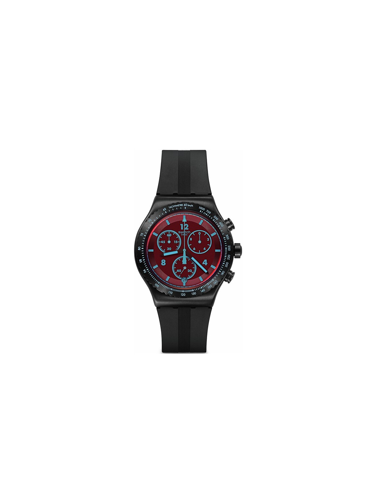 Swatch Crimson Mystique YVB417 unisex