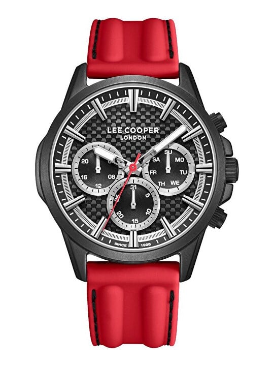 Lee Cooper Orologio analogico LC08048.658 uomo