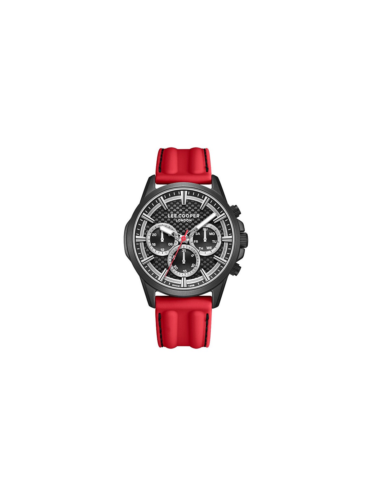 Lee Cooper Orologio analogico LC08048.658 uomo