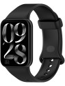 4wrist Cinturino in silicone per Xiaomi 9 Pro e 8 Pro - Nero unisex