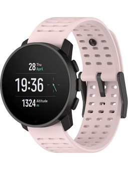 4wrist Cinturino in silicone per Suunto 22 mm - Rosa donna
