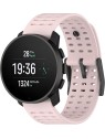 4wrist Cinturino in silicone per Suunto 22 mm - Rosa donna