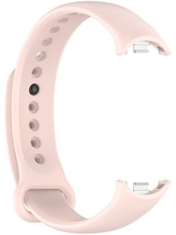 4wrist Cinturino in silicone per Xiaomi 9 e 8 - Rosa donna