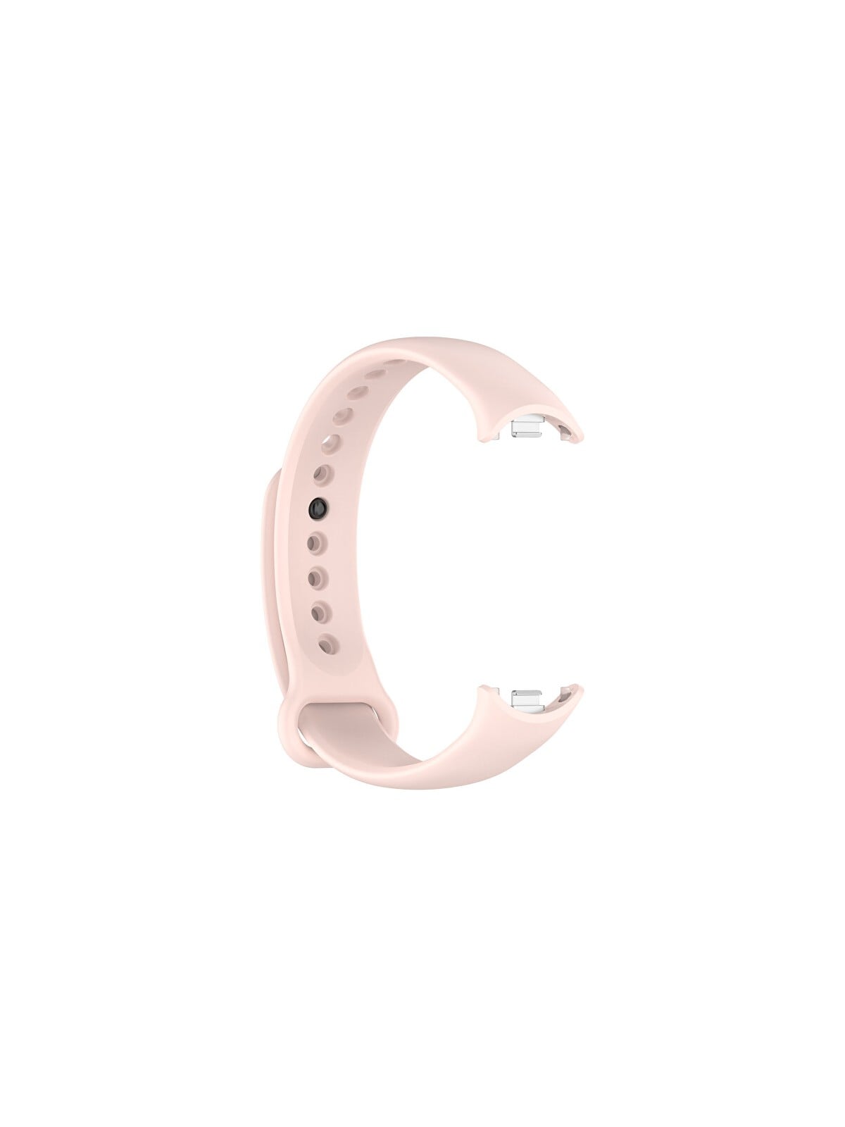 4wrist Cinturino in silicone per Xiaomi 9 e 8 - Rosa donna