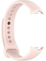 4wrist Cinturino in silicone per Xiaomi 9 e 8 - Rosa donna