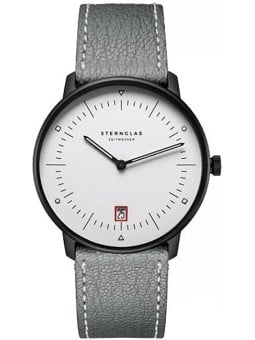 Sternglas Edizione Naos Bauhaus lll S01-NAB15-CA01 uomo
