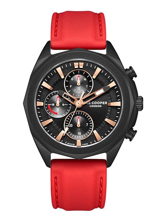 Lee Cooper Orologio analogico LC07990.658 uomo