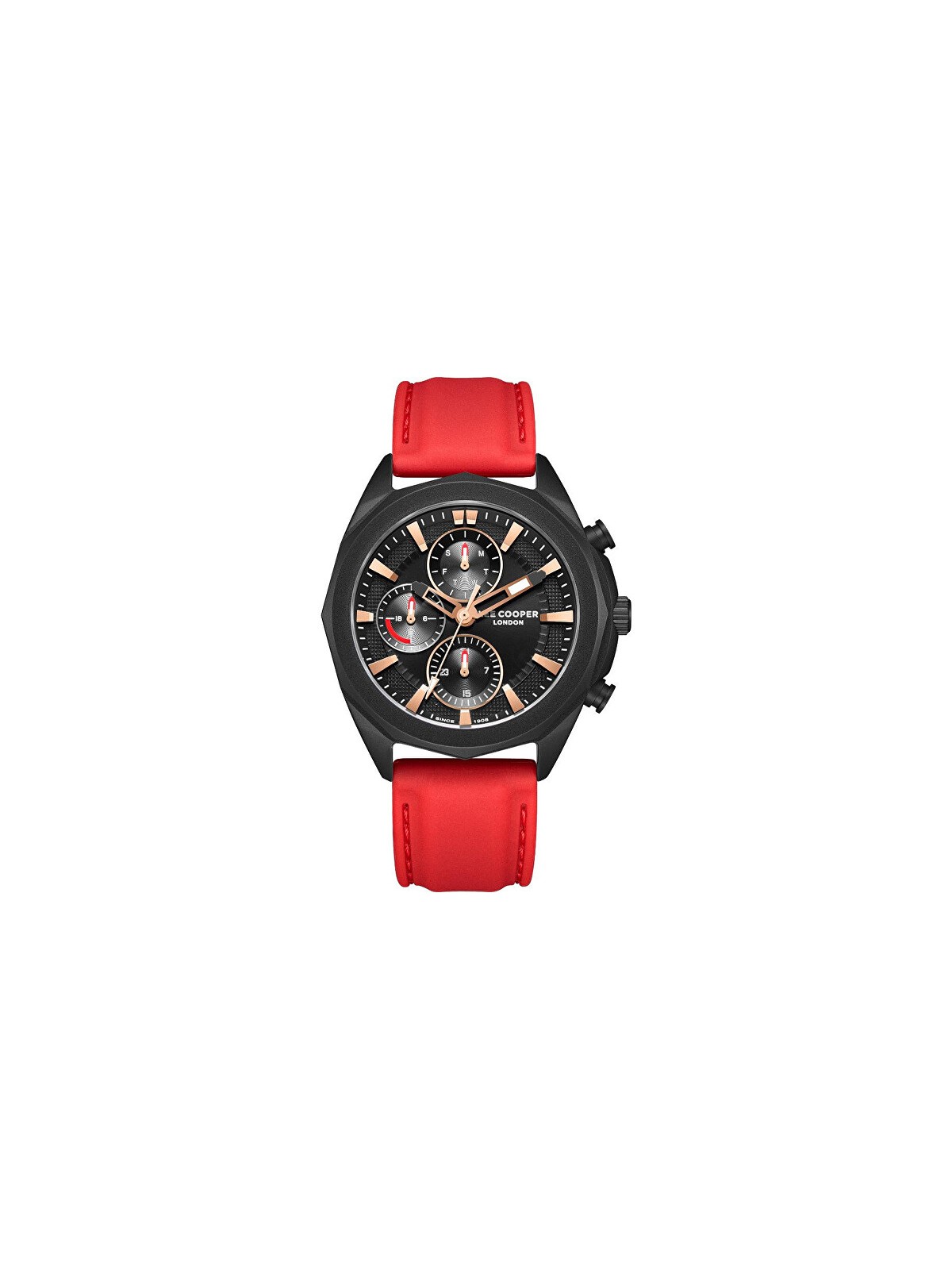 Lee Cooper Orologio analogico LC07990.658 uomo