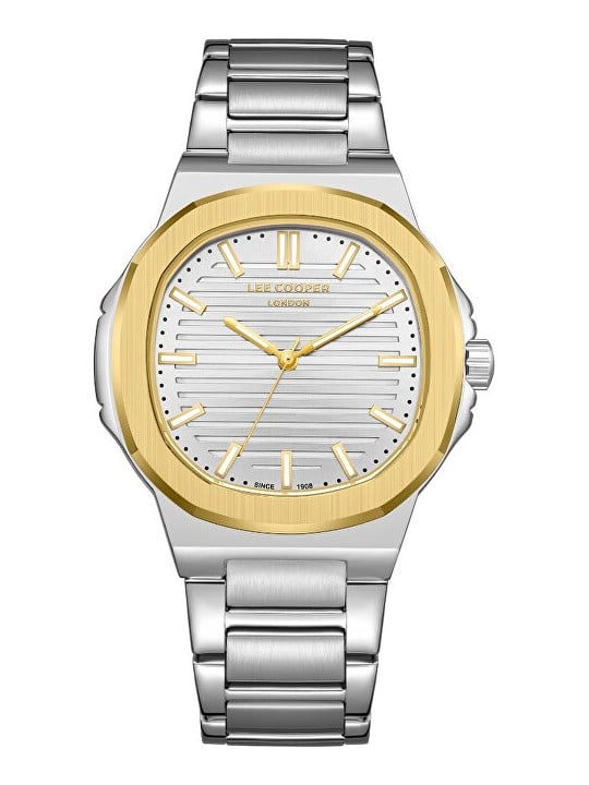 Lee Cooper Orologio analogico LC08016.230 uomo