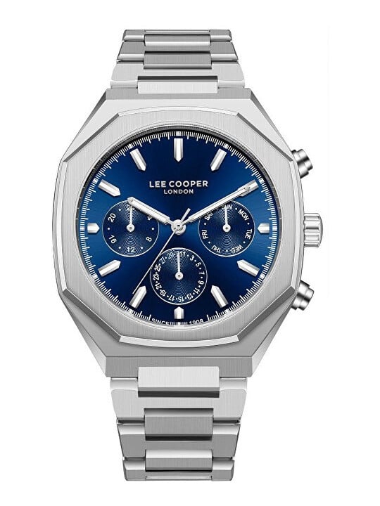 Lee Cooper Orologio analogico LC08045.390 uomo