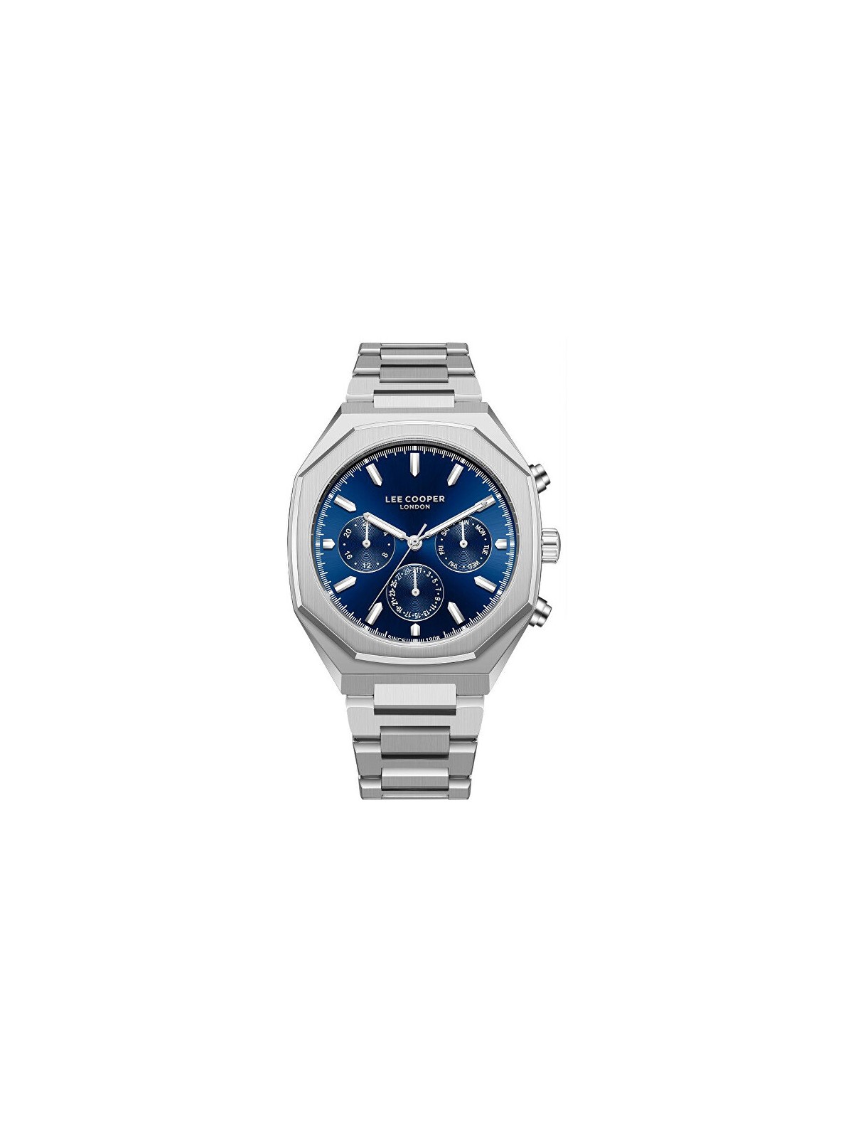 Lee Cooper Orologio analogico LC08045.390 uomo