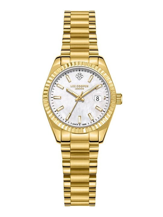 Lee Cooper Orologio analogico LC08126.120 donna