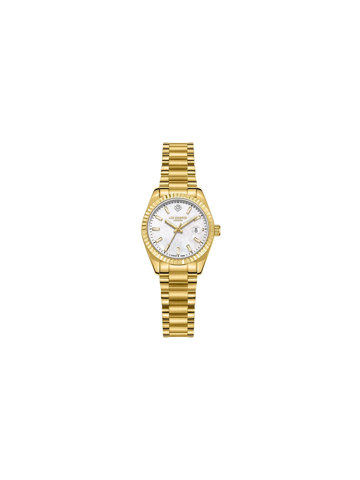Lee Cooper Orologio analogico LC08126.120 donna