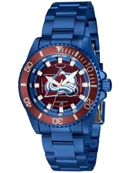 Invicta Invicta NHL Colorado Avalanche Quartz 42216 donna