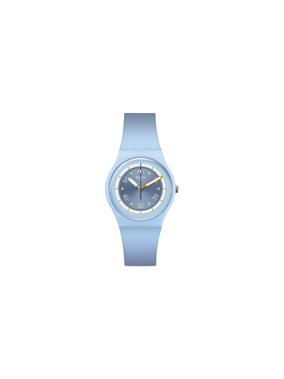 Swatch Cascata ghiacciata SO31L100 unisex