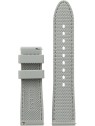 Guess Cinturino in silicone da 22 mm - Grigio CS1002S12 unisex