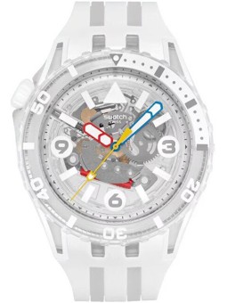 Swatch Scubaqua Aurelia Aurita SSCU09K100 unisex