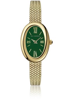 Emily Westwood Emily Oval Gold Mesh EHZ-5910G donna
