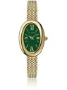 Emily Westwood Emily Oval Gold Mesh EHZ-5910G donna