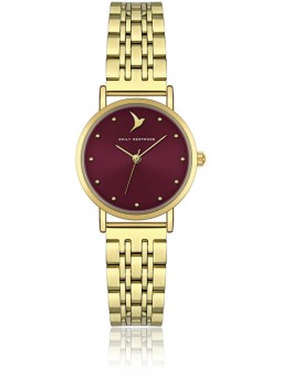 Emily Westwood Cigno Borgogna Oro EKF-5714GQ donna