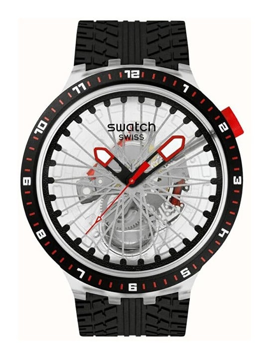 Swatch Proteam Sam Pilgrim SB05K103 unisex