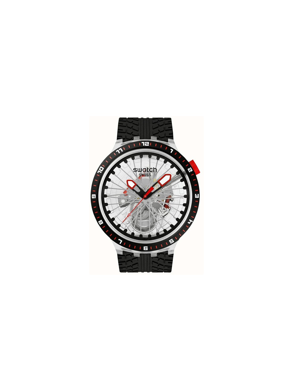 Swatch Proteam Sam Pilgrim SB05K103 unisex