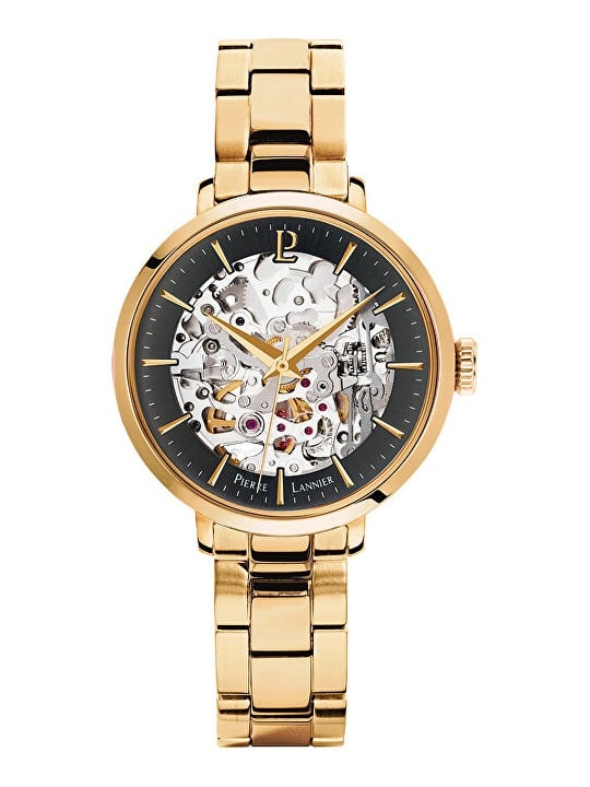 Pierre Lannier Scheletro automatico 305D538 donna