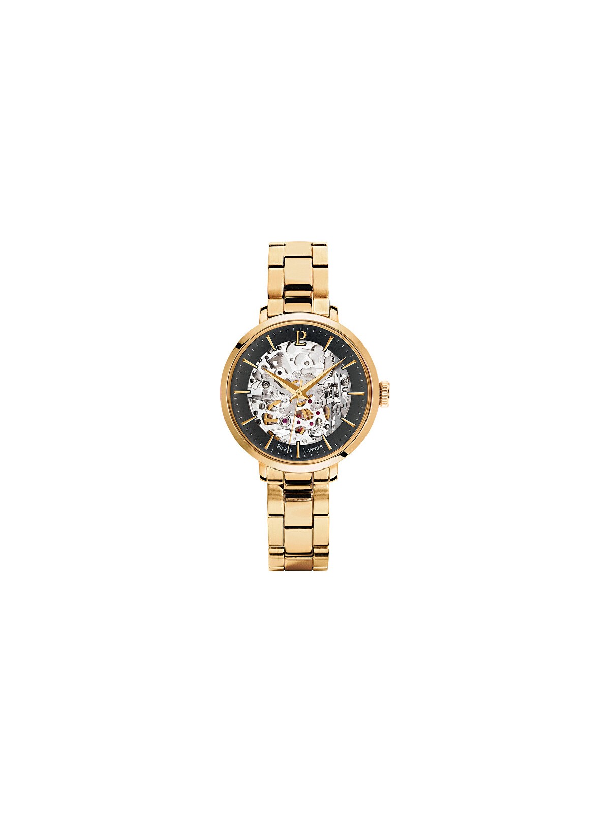 Pierre Lannier Scheletro automatico 305D538 donna
